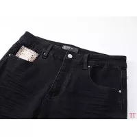Cheap Amiri Jeans For Men #1335403 Replica Wholesale [$64.00 USD] [ITEM#1335403] on Replica Amiri Jeans