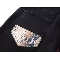 Cheap Amiri Jeans For Men #1335403 Replica Wholesale [$64.00 USD] [ITEM#1335403] on Replica Amiri Jeans