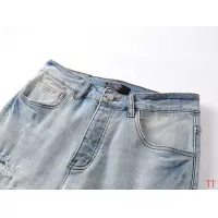 Cheap Amiri Jeans For Men #1335404 Replica Wholesale [$64.00 USD] [ITEM#1335404] on Replica Amiri Jeans