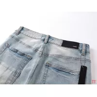 Cheap Amiri Jeans For Men #1335404 Replica Wholesale [$64.00 USD] [ITEM#1335404] on Replica Amiri Jeans