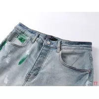 Cheap Amiri Jeans For Men #1335405 Replica Wholesale [$64.00 USD] [ITEM#1335405] on Replica Amiri Jeans
