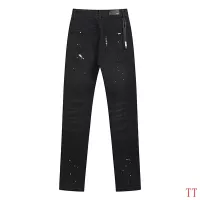 Cheap Amiri Jeans For Men #1335406 Replica Wholesale [$64.00 USD] [ITEM#1335406] on Replica Amiri Jeans