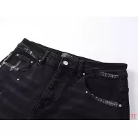 Cheap Amiri Jeans For Men #1335406 Replica Wholesale [$64.00 USD] [ITEM#1335406] on Replica Amiri Jeans