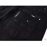 Cheap Amiri Jeans For Men #1335406 Replica Wholesale [$64.00 USD] [ITEM#1335406] on Replica Amiri Jeans