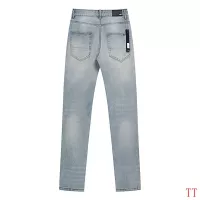 Cheap Amiri Jeans For Men #1335407 Replica Wholesale [$64.00 USD] [ITEM#1335407] on Replica Amiri Jeans