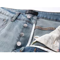 Cheap Amiri Jeans For Men #1335407 Replica Wholesale [$64.00 USD] [ITEM#1335407] on Replica Amiri Jeans