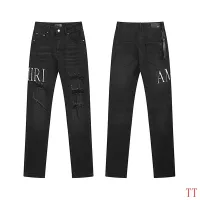 Cheap Amiri Jeans For Men #1335408 Replica Wholesale [$64.00 USD] [ITEM#1335408] on Replica Amiri Jeans