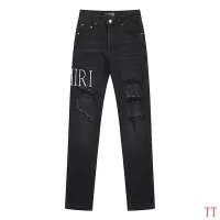 Cheap Amiri Jeans For Men #1335408 Replica Wholesale [$64.00 USD] [ITEM#1335408] on Replica Amiri Jeans