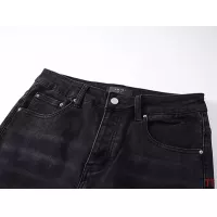 Cheap Amiri Jeans For Men #1335408 Replica Wholesale [$64.00 USD] [ITEM#1335408] on Replica Amiri Jeans