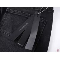 Cheap Amiri Jeans For Men #1335408 Replica Wholesale [$64.00 USD] [ITEM#1335408] on Replica Amiri Jeans