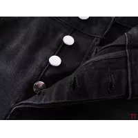 Cheap Amiri Jeans For Men #1335408 Replica Wholesale [$64.00 USD] [ITEM#1335408] on Replica Amiri Jeans