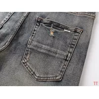 Cheap Amiri Jeans For Men #1335409 Replica Wholesale [$64.00 USD] [ITEM#1335409] on Replica Amiri Jeans