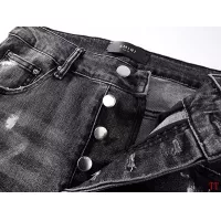 Cheap Amiri Jeans For Men #1335410 Replica Wholesale [$64.00 USD] [ITEM#1335410] on Replica Amiri Jeans