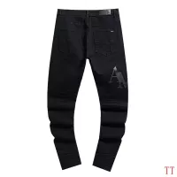Cheap Amiri Jeans For Men #1335411 Replica Wholesale [$64.00 USD] [ITEM#1335411] on Replica Amiri Jeans