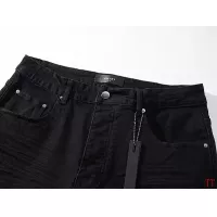 Cheap Amiri Jeans For Men #1335411 Replica Wholesale [$64.00 USD] [ITEM#1335411] on Replica Amiri Jeans