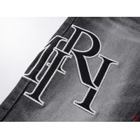 Cheap Amiri Jeans For Men #1335412 Replica Wholesale [$64.00 USD] [ITEM#1335412] on Replica Amiri Jeans