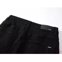 Cheap Amiri Jeans For Men #1335413 Replica Wholesale [$64.00 USD] [ITEM#1335413] on Replica Amiri Jeans