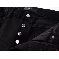 Cheap Amiri Jeans For Men #1335413 Replica Wholesale [$64.00 USD] [ITEM#1335413] on Replica Amiri Jeans