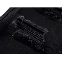 Cheap Amiri Jeans For Men #1335413 Replica Wholesale [$64.00 USD] [ITEM#1335413] on Replica Amiri Jeans