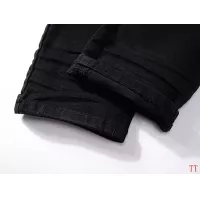 Cheap Amiri Jeans For Men #1335413 Replica Wholesale [$64.00 USD] [ITEM#1335413] on Replica Amiri Jeans