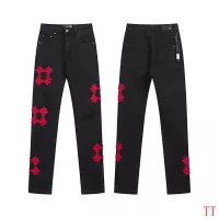 Cheap Amiri Jeans For Men #1335414 Replica Wholesale [$64.00 USD] [ITEM#1335414] on Replica Amiri Jeans