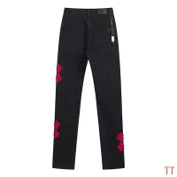 Cheap Amiri Jeans For Men #1335414 Replica Wholesale [$64.00 USD] [ITEM#1335414] on Replica Amiri Jeans