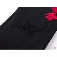 Cheap Amiri Jeans For Men #1335414 Replica Wholesale [$64.00 USD] [ITEM#1335414] on Replica Amiri Jeans