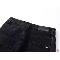 Cheap Amiri Jeans For Men #1335414 Replica Wholesale [$64.00 USD] [ITEM#1335414] on Replica Amiri Jeans