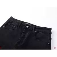 Cheap Amiri Jeans For Men #1335414 Replica Wholesale [$64.00 USD] [ITEM#1335414] on Replica Amiri Jeans