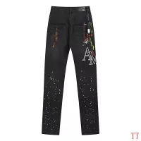 Cheap Amiri Jeans For Men #1335415 Replica Wholesale [$64.00 USD] [ITEM#1335415] on Replica Amiri Jeans
