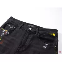 Cheap Amiri Jeans For Men #1335415 Replica Wholesale [$64.00 USD] [ITEM#1335415] on Replica Amiri Jeans