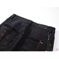 Cheap Amiri Jeans For Men #1335415 Replica Wholesale [$64.00 USD] [ITEM#1335415] on Replica Amiri Jeans