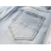 Cheap Amiri Jeans For Men #1335417 Replica Wholesale [$64.00 USD] [ITEM#1335417] on Replica Amiri Jeans
