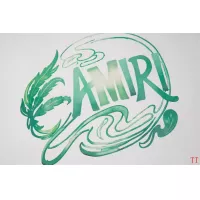 Cheap Amiri T-Shirts Short Sleeved For Unisex #1335418 Replica Wholesale [$32.00 USD] [ITEM#1335418] on Replica Amiri T-Shirts
