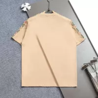 Cheap Burberry T-Shirts Short Sleeved For Unisex #1335426 Replica Wholesale [$39.00 USD] [ITEM#1335426] on Replica Burberry T-Shirts