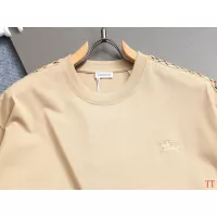Cheap Burberry T-Shirts Short Sleeved For Unisex #1335426 Replica Wholesale [$39.00 USD] [ITEM#1335426] on Replica Burberry T-Shirts