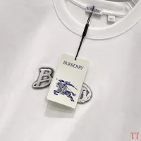 Cheap Burberry T-Shirts Short Sleeved For Unisex #1335427 Replica Wholesale [$42.00 USD] [ITEM#1335427] on Replica Burberry T-Shirts