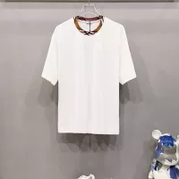 Cheap Burberry T-Shirts Short Sleeved For Unisex #1335429 Replica Wholesale [$42.00 USD] [ITEM#1335429] on Replica Burberry T-Shirts
