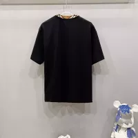 Cheap Burberry T-Shirts Short Sleeved For Unisex #1335431 Replica Wholesale [$42.00 USD] [ITEM#1335431] on Replica Burberry T-Shirts