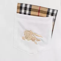 Cheap Burberry T-Shirts Short Sleeved For Men #1335432 Replica Wholesale [$36.00 USD] [ITEM#1335432] on Replica Burberry T-Shirts