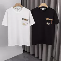 Cheap Burberry T-Shirts Short Sleeved For Men #1335433 Replica Wholesale [$36.00 USD] [ITEM#1335433] on Replica Burberry T-Shirts