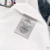 Cheap Christian Dior T-Shirts Short Sleeved For Unisex #1335436 Replica Wholesale [$42.00 USD] [ITEM#1335436] on Replica Christian Dior T-Shirts