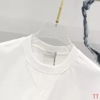 Cheap Christian Dior T-Shirts Short Sleeved For Unisex #1335436 Replica Wholesale [$42.00 USD] [ITEM#1335436] on Replica Christian Dior T-Shirts