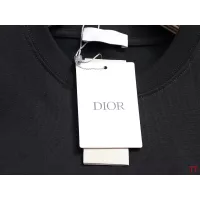 Cheap Christian Dior T-Shirts Short Sleeved For Unisex #1335439 Replica Wholesale [$39.00 USD] [ITEM#1335439] on Replica Christian Dior T-Shirts