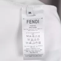 Cheap Fendi T-Shirts Short Sleeved For Men #1335441 Replica Wholesale [$36.00 USD] [ITEM#1335441] on Replica Fendi T-Shirts