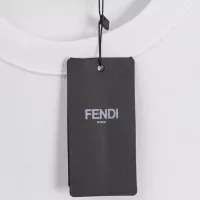 Cheap Fendi T-Shirts Short Sleeved For Men #1335441 Replica Wholesale [$36.00 USD] [ITEM#1335441] on Replica Fendi T-Shirts