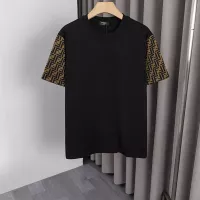 Cheap Fendi T-Shirts Short Sleeved For Men #1335442 Replica Wholesale [$36.00 USD] [ITEM#1335442] on Replica Fendi T-Shirts