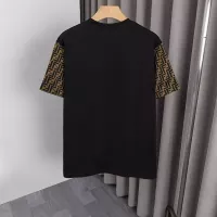 Cheap Fendi T-Shirts Short Sleeved For Men #1335442 Replica Wholesale [$36.00 USD] [ITEM#1335442] on Replica Fendi T-Shirts