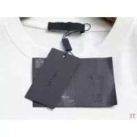 Cheap Prada T-Shirts Short Sleeved For Unisex #1335443 Replica Wholesale [$39.00 USD] [ITEM#1335443] on Replica Prada T-Shirts