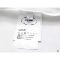 Cheap Prada T-Shirts Short Sleeved For Unisex #1335443 Replica Wholesale [$39.00 USD] [ITEM#1335443] on Replica Prada T-Shirts
